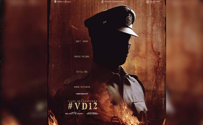 VD12 Is Official: Vijay D With Gowtam Tinnanuri