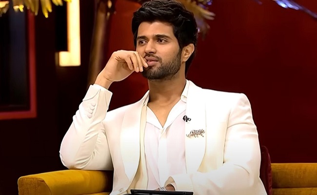 Opinion: Why Vijay Devarakonda Stoops Down To Car S?