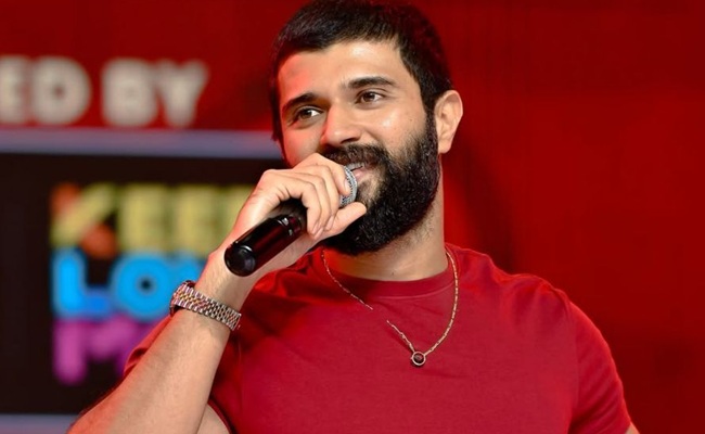 I express my sincere regret, says Vijay Deverakonda