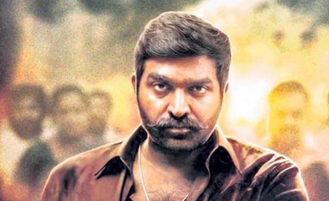 Vijay Sethupathi team: Actor not a part of 'Pushpa 2'