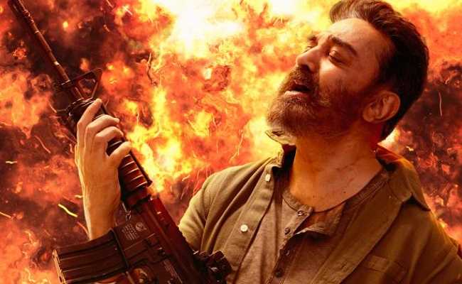 Kamal Haasan's Vikram Trailer: Mighty Action Fest