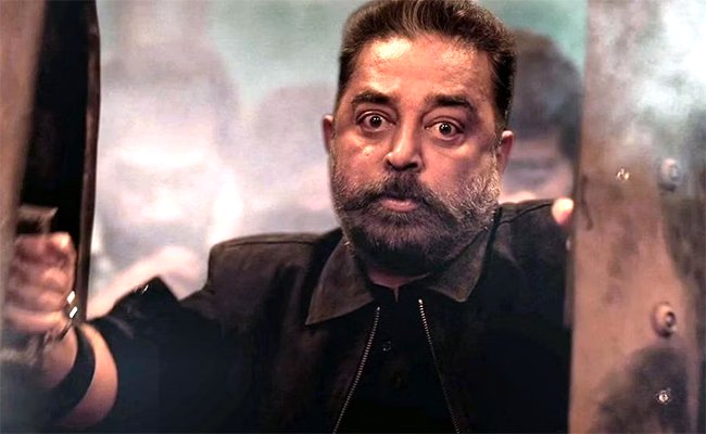 Kamal Haasan's Vikram Beats Bahubali 2