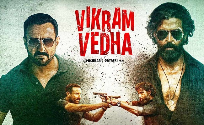 Good Ratings Fail to Help Vikram Vedha