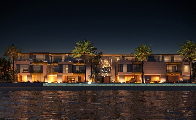 Dubai's most expensive villa sold for ₹ 6,733,468,363