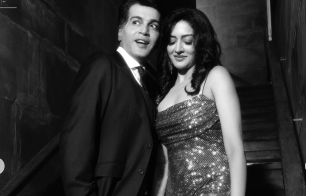 Vimala Raman to Marry Vinay Rai?