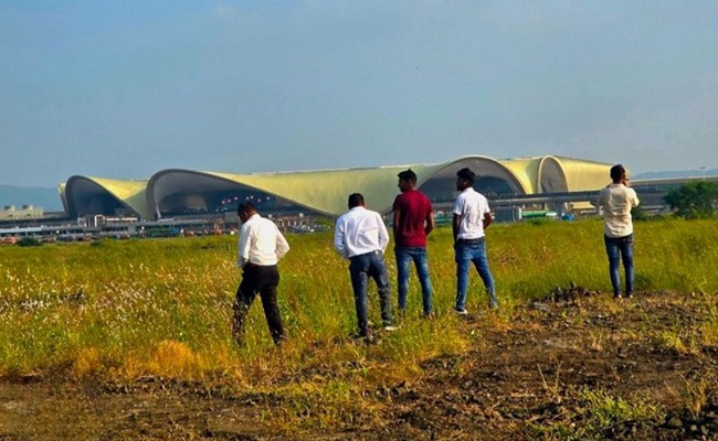 Viral Pic: The Two Sides Of India