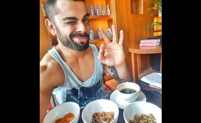 Virat Kohli's 'Sugar' Formula To Stay Fit