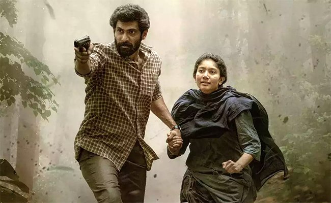 Virata Parvam Movie Review: Honest But Not Effective