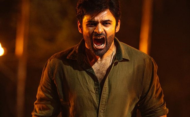 Intense Virupaksha teaser gives off a terrifying vibe