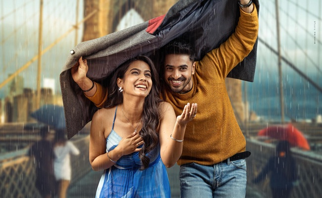 VISA: Quirky Student Drama Set in USA