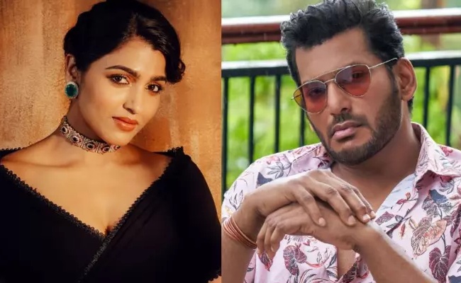 Vishal Soon To Marry This Actress