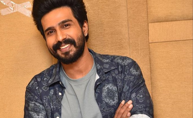 Kusthi Portions Are Also Very Funny: Vishnu Vishal