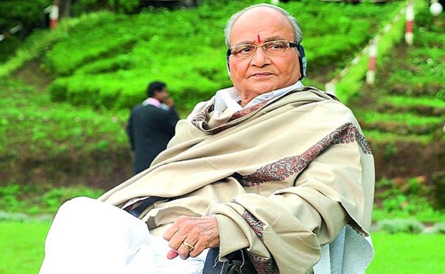 Film maker par excellence: Kalatapasvi Viswanath