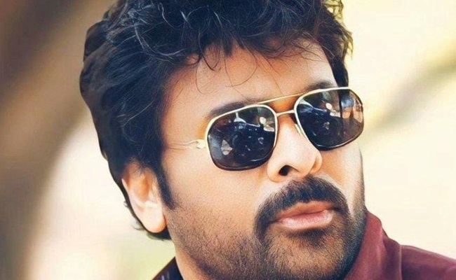 Vishwambhara Release In Chiranjeevi's Hands