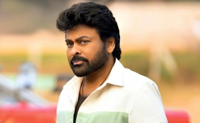 Chiranjeevi Impressed With Vishwambhara VFX