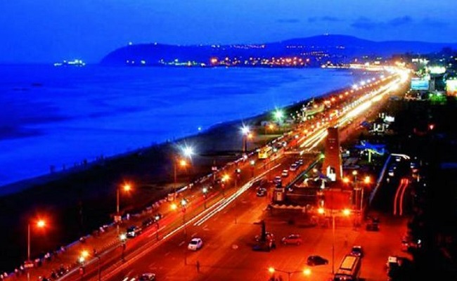 Centre confirms Vizag as Andhra capital!