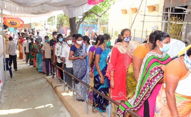 T'gana has over 3.17 cr voters, final roll published