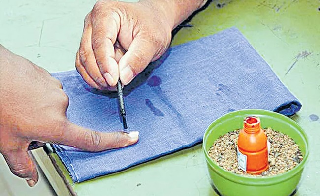 Stage set for local body elections in Telangana