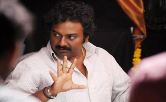 VV Vinayak Suffering From Health Problem?