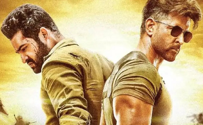'War 2' Teaser Effect: Tensions Around Telugu Rights