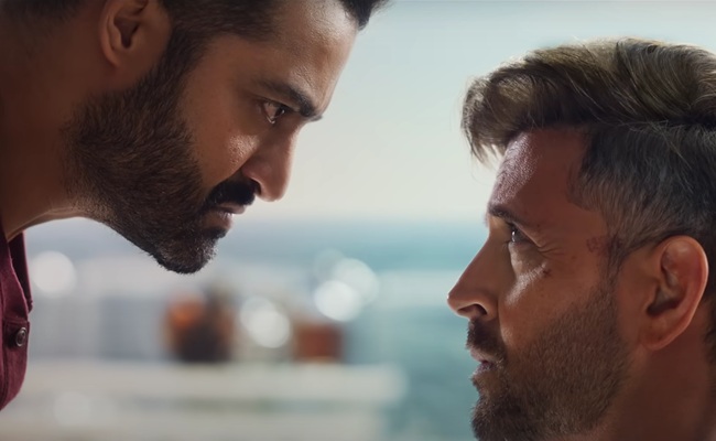 Buzz: Jr NTR Beats Hrithik in War 2 Paycheck?
