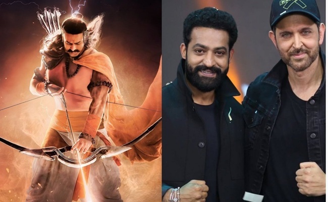 Monday Shock: War 2 Sees a Bigger Drop Than Adipurush