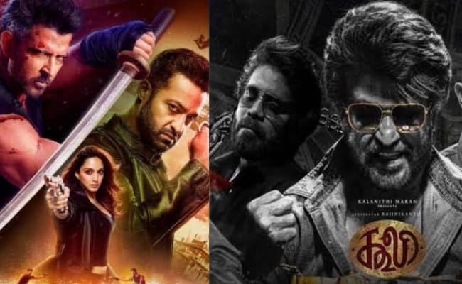 Coolie vs War 2 BO: Rajinikanth Surges Ahead of NTR