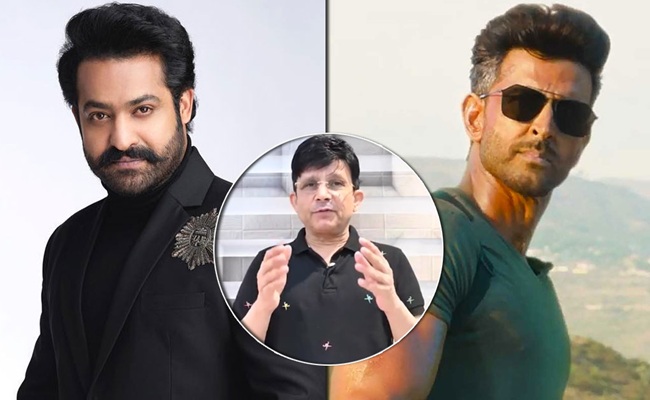 Mad Dog Barks Against Jr NTR Now