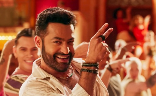 NTR Thanks Fans for Their Love Towards War 2