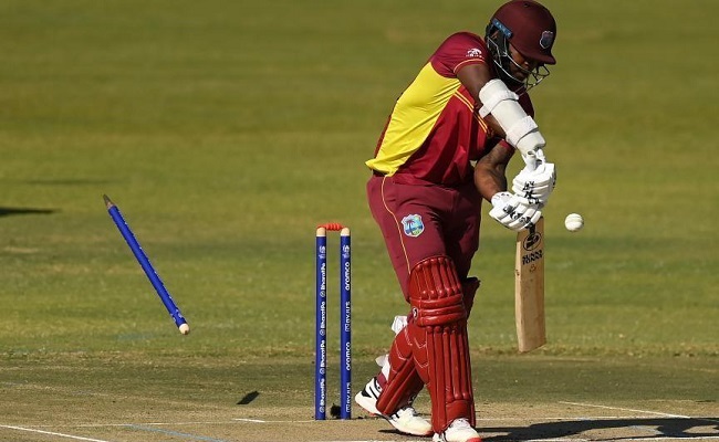 West Indies fail to qualify for ODI World Cup for the first time in history