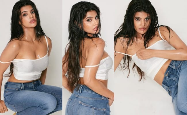 HOT: Hottest Pose In Recent Times