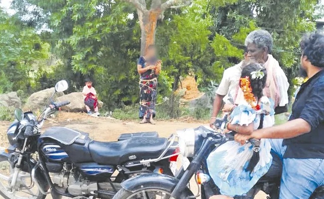 Torture of woman in Kuppam: What's happening, Naidu?