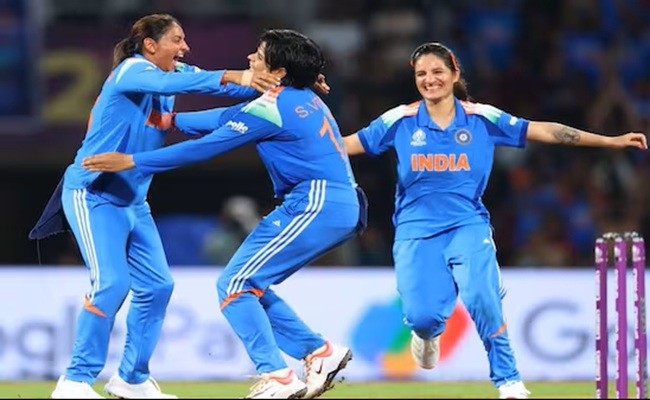 World Cup: India's Wonder Women Make History