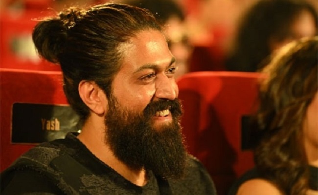 KGF Chapter 3: Yash About Kick Ass Scenes