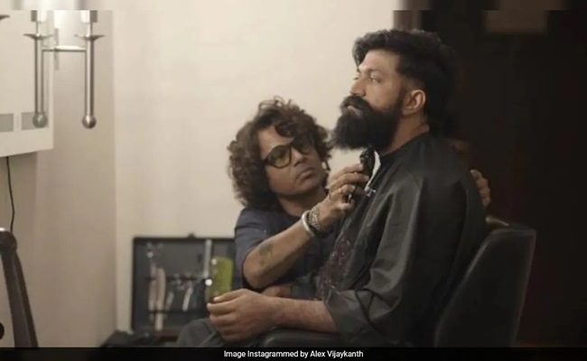 Pic Talk: Yash's latest look for 'Toxic'