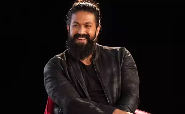 Multiple Heroines for Yash in Toxic