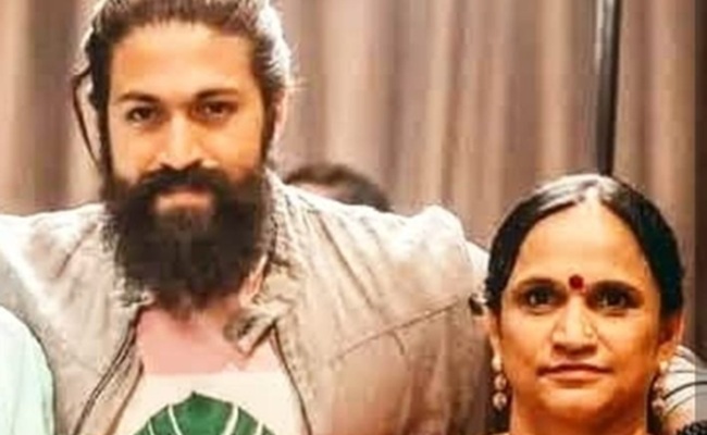 Superstar Yash's mother lodges police complaint