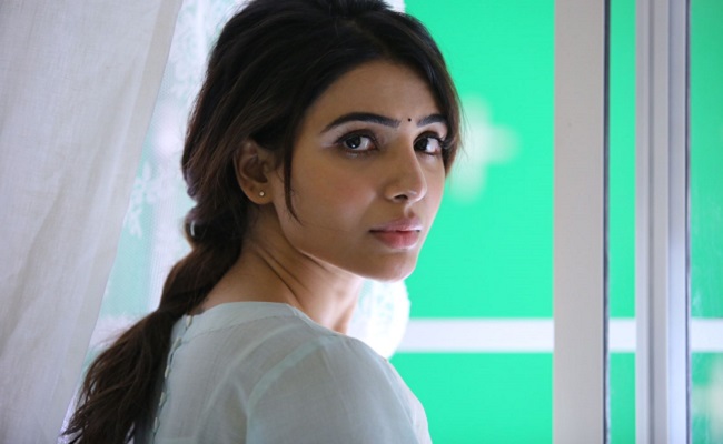 Yashoda First Glimpse: Samantha Raises Curiosity