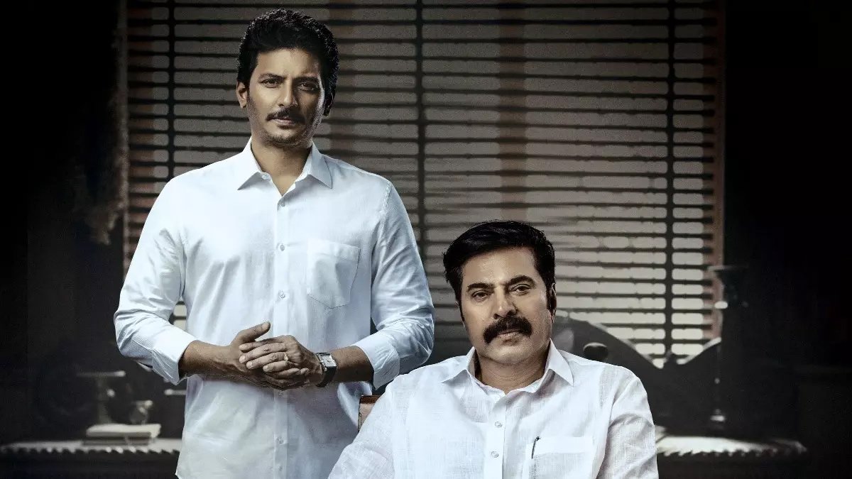 This is the highlight scene in Yatra second Part Jagan fans will get goose bumps