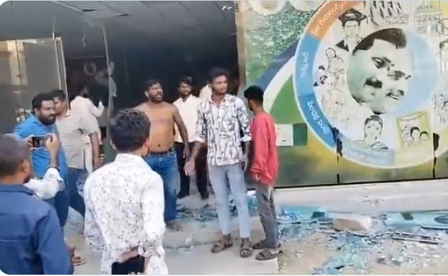 Hindupur on Fire: NBK Criticism Triggers Chaos!