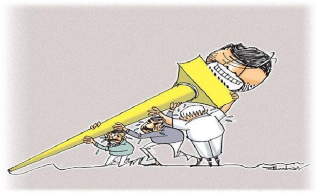 Yellow Media Is A Liability, Not An Asset To Naidu