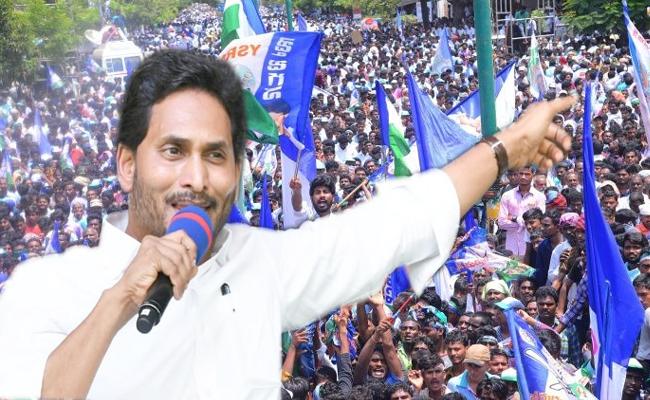 Jagan to kickstart bus yatra next week!