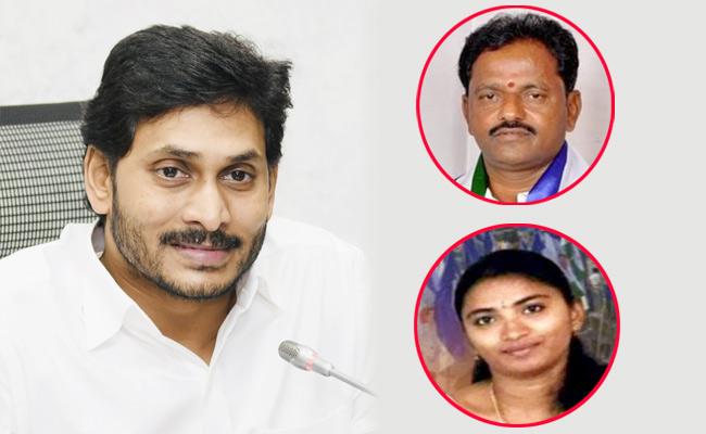 Jagan pitches Muthyala Naidu against C M Ramesh!