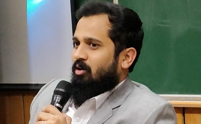 Trump Avinash back into Jagan's camp?