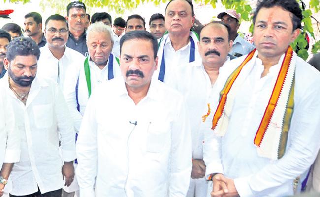 Atmakur bypoll to be a cakewalk for YSRCP