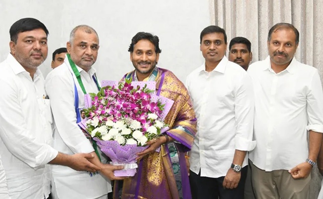 TDP leader joins YSRCP, Dharmana may join Jana Sena?