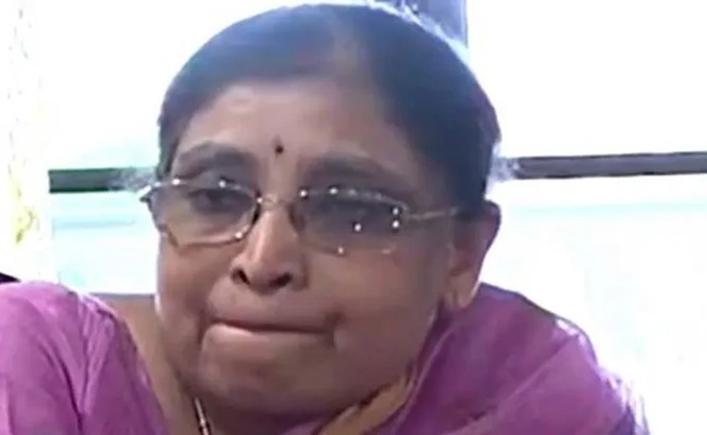 Sunitha out, Sowbhagyamma in for Kadapa seat?