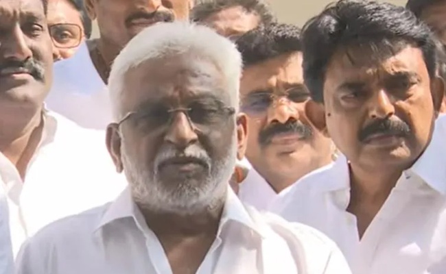 YV... Better Not Speak Before the Media!