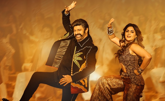 Big Joke: 3 Cr 'Akhanda 2' Tickets Sold At Hyd Alone