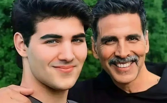 Actor's Son Works for Rs 4,500 Salary